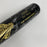 1997 Cleveland Indians AL Champs Team Signed World Series Baseball Bat Beckett