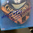 Reggie Jackson Signed Heavily Inscribed 1978 World Series Program Steiner COA