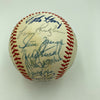 1977 Los Angeles Dodgers National League Champions Team Signed Baseball JSA COA