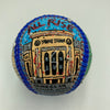 Aaron Judge Signed Charles Fazzino Hand Painted Pop Art Baseball MLB & Fanatics