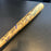 Chicago White Sox HOF & Legends Signed Bat 43 Signatures Bo Jackson Beckett COA