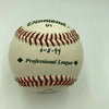 1994 Paul Wilson Rookie Signed Autographed Baseball Top Prospect
