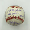 RARE World Series MVP's Multi Signed Baseball 16 Sigs With Steiner COA