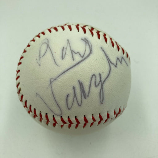 Robert Vaughn Signed Autographed Baseball With JSA COA Movie Star