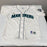 Ken Griffey Jr. Signed 1990's Russell Seattle Mariners Game Model Jersey