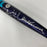 Michael Jordan 1993 Michael Jordan's Air Force Team Signed Baseball Bat Beckett