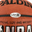 Magic Johnson Signed Spalding NBA Basketball JSA COA