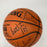 1997-98 Chicago Bulls NBA Champs Team Signed Game Basketball The Last Dance JSA