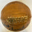 Wilt Chamberlain Hall Of Fame 1978 Signed 1960's NBA Basketball JSA GEM MINT 10