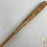 Willie Mays Hank Aaron Negro League Legends Signed Baseball Bat 65 Sigs JSA