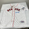 Manny Ramirez Signed Authentic 2004 World Series Boston Red Sox Jersey Steiner