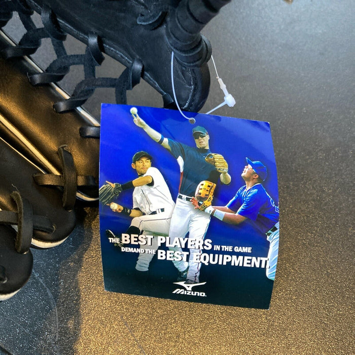 Ichiro Suzuki Signed Autographed Game Model Baseball Glove With Beckett COA