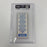 Ken Griffey Jr. & Randy Johnson Signed 1995 ALDS Game 5 Ticket PSA 10 GEM MINT