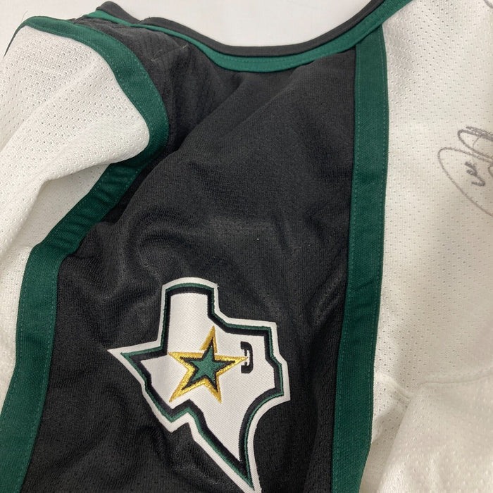 1999 Dallas Stars NHL Stanley Cup Champs Team Signed Jersey With JSA COA