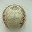 1957 Bob Gibson Pre Rookie Minor League Team Signed Baseball