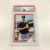 Joe Mauer Signed 2003 Grandstand New Britain Rock Cats RC PSA DNA