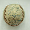 Roberto Clemente 1964 Pittsburgh Pirates Team Signed Baseball JSA COA