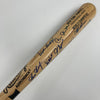 1978 New York Yankees World Series Champs Team Signed Bat JSA COA