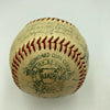 1964 Boston Red Sox Team Signed Official American League Baseball