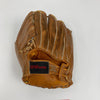 1954 New York Yankees Team Signed Baseball Glove 55 Sigs Mickey Mantle PSA DNA