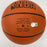Bill Russell Signed Spalding Official Game Basketball Beckett Certified