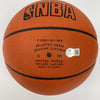 Bill Russell Signed Spalding Official Game Basketball Beckett Certified
