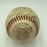 Satchel Paige Sweet Spot 1956 Miami Marlins Team Signed Baseball Beckett COA