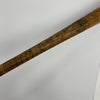 Babe Ruth Signed Autographed 1930's Game Used Baseball Bat PSA DNA COA
