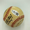 Sandy Koufax Signed Vintage National League Feeney Baseball JSA COA
