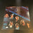 Jefferson Starship Band Signed Autographed Album With 11 Signatures JSA COA