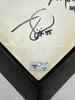 2008 San Francisco Giants Team Signed Full Size Home Plate Base MLB Authentic