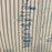 2009 New York Yankees World Series Champs Team Signed Jersey #2/6 Steiner