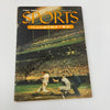 Eddie Mathews Signed 1954 Sports Illustrated First Issue JSA COA