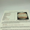 1988 New York Mets Team Signed National League Baseball 30 Sigs Gary Carter JSA