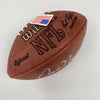 Joe Namath Signed NFL Wilson Game Football JSA COA