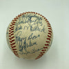 Nice 1978 Philadelphia Phillies Team Signed National League Baseball