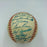 Nice 1959 Philadelphia Phillies Team Signed Official National League Baseball