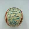 Nice 1959 Philadelphia Phillies Team Signed Official National League Baseball