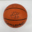 1993-94 Seattle SuperSonics Official Spalding Game Basketball Shawn Kemp Beckett