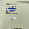 Sandy Koufax Perfect Game Pitchers Signed Baseball With Inscriptions JSA COA