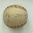 Beautiful Cy Young Single Signed American League Baseball PSA DNA COA
