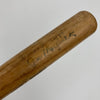 Joe Medwick Signed 1930's Louisville Slugger Mini Baseball Bat JSA COA