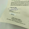 1979 Pittsburgh Pirates World Series Champs Team Signed NL Baseball JSA COA