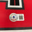 Scottie Pippen Signed Mitchell & Ness Chicago Bulls Jersey Beckett Certified