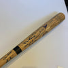 New York Yankees Pitching Legends Multi Signed Bat 30+ Sigs Mariano Rivera JSA