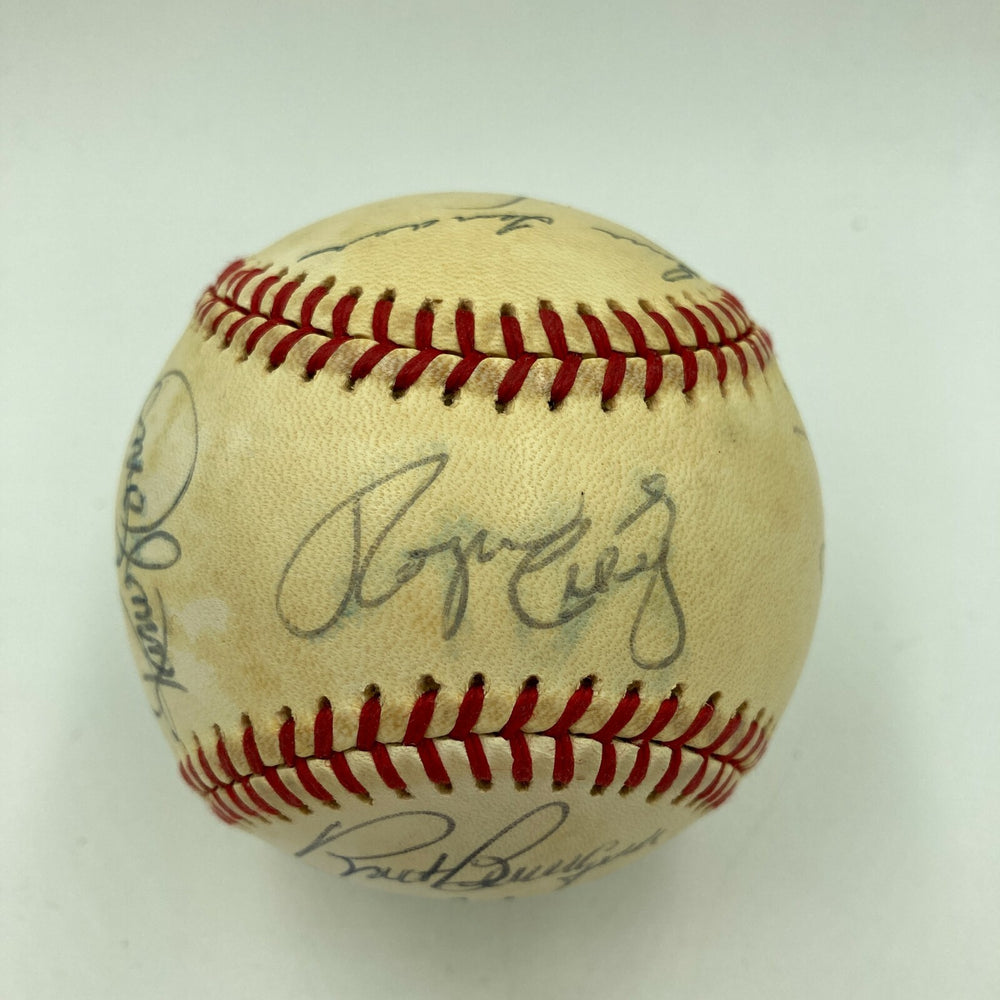 1979 San Diego Padres Team Signed Official National League Baseball