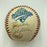 1995 Atlanta Braves World Series Champs Team Signed W.S. Baseball JSA COA