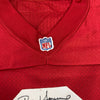 Steve Young Signed San Francisco 49ers Authentic Wilson Game Model Jersey JSA