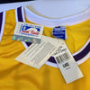 Wilt Chamberlain Signed Authentic Los Angeles Lakers Jersey PSA DNA COA