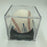 Yogi Berra Signed Major League Baseball PSA DNA Auto Graded 10 GEM MINT